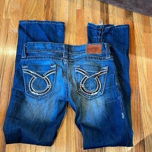 Big Star Sophie 28R Jeans